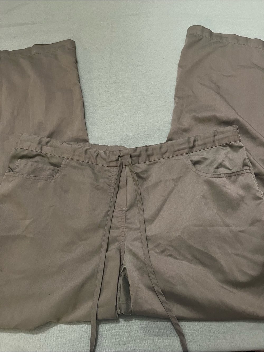 Olive Green Grey’s Anatomy Scrub Pants